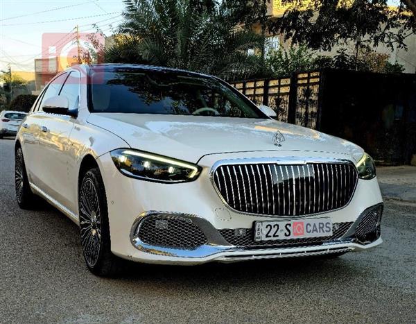 Mercedes-Benz S-Class 2022 for sale in Iraq - Baghdad